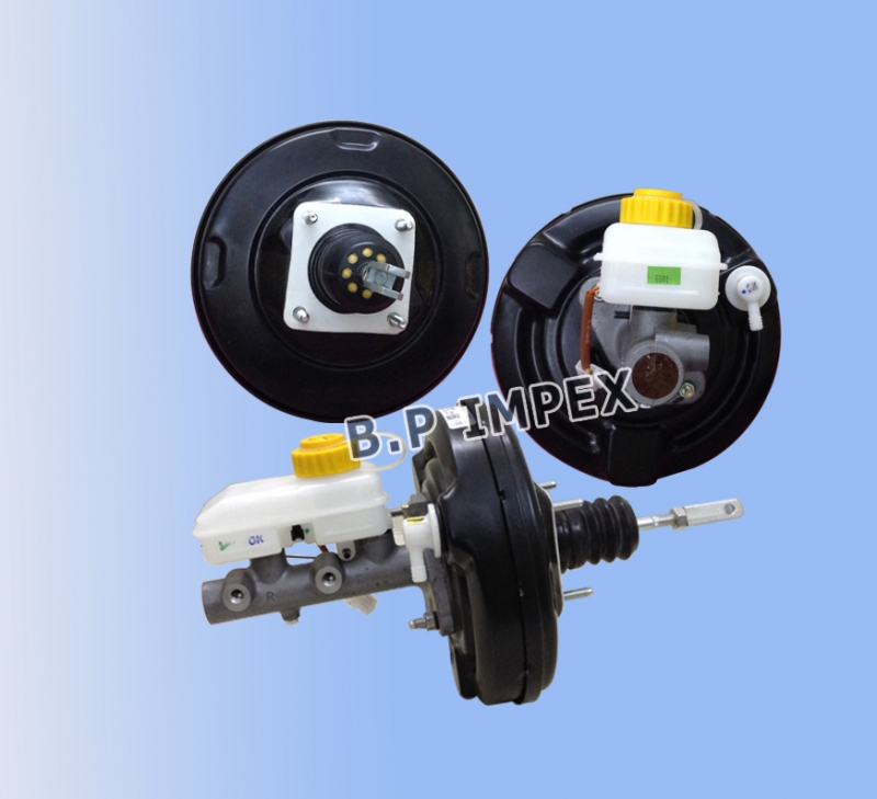 BSTR ASSEMBLY DIA 228 WITH 25.4 TMC